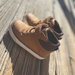 The Children’s Place Hi-Top Sneakers Toddler Boys